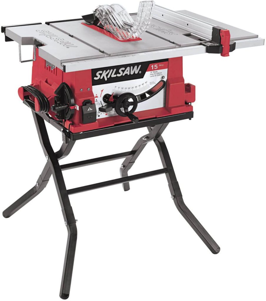Top 10 Best Portable Table Saw For Fine Woodworking Review