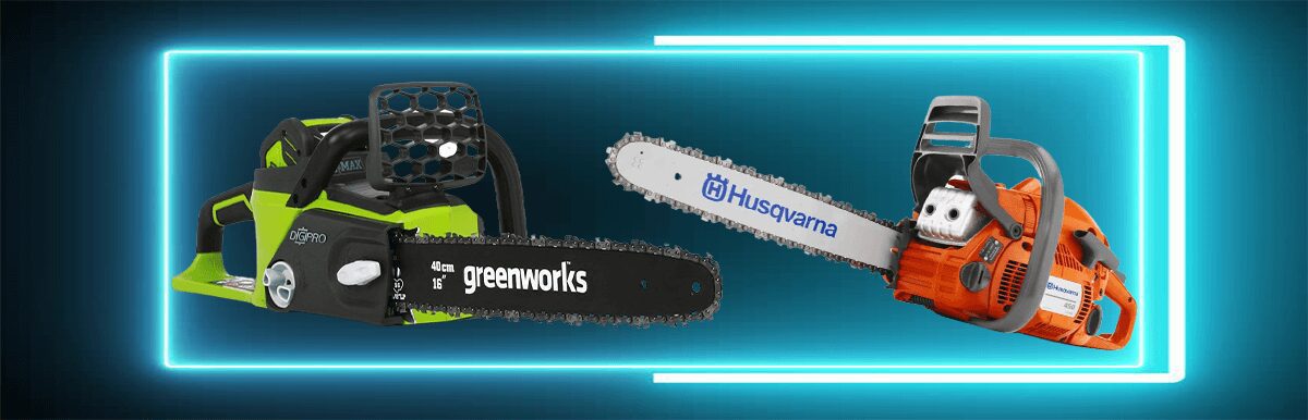 The Best Chainsaws For Cutting Firewood 2022 Reviews [Top Picks]