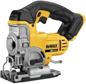 most-popular-and-top-buying-dewalt-dcs331b-20v-max-variable-speed-lithium-ion-cordless-jigsaw-review