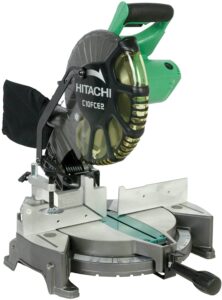 hitachi-c10fce2-10-inch-single-bevel-compound-miter-saw