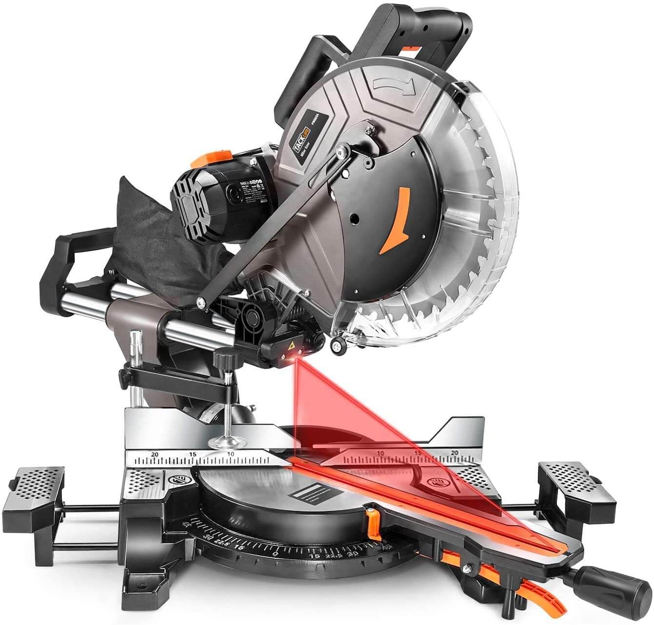 The 10 Best Compound Miter Saws Of 2022 [Review & Guide]