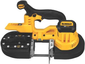 most-popular-and-top-rateddewalt-dcs371b-20v-max-portable-band-saw-review