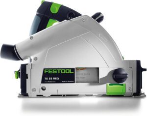 Highly recommended festool ts55-575387-plunge cut track saw best for beginners