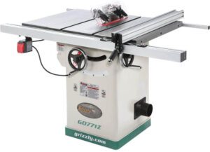 grizzly-industrial-g0771z-10-inch-2-hp-120v-hybrid-table-saw-with-t-shaped-fence
