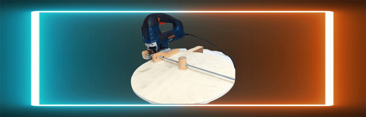 How To Cut A Circle In Wood With A Jigsaw【Saws Verdict】
