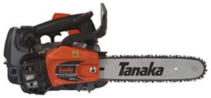tanakatcs33edtp- 32.2cc-12-inch-top-handle-chain-saw-with-pure-fire-engine