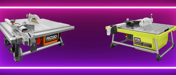 The 10 Best Wet Tile Saw Under $300 (Top Picks & Expert Review)